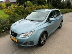 Blauw Gebruikt 2009 Seat Ibiza Style Hatchback | € 2.999 (Eerlijke prijs)