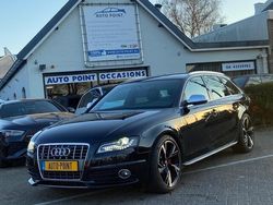 Zwart Gebruikt 2011 Audi S4 S-Line Stationwagen | € 14.899 (Goede deal)