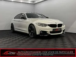 Wit Gebruikt 2016 BMW 440 Executive Coupé | € 31.950 (Eerlijke prijs)