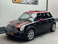 Zwart Gebruikt 2005 Mini Cooper Chili Hatchback | € 2.499 (Eerlijke prijs)