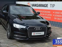 Zwart Gebruikt 2015 Audi A6 Basis Sedan | € 21.950 (Duur)