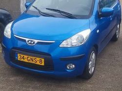Blauw Gebruikt 2008 Hyundai i10 Hatchback | € 1.950 (Eerlijke prijs)
