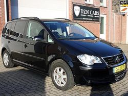 Zwart Gebruikt 2007 VW Touran MPV | € 3.475 (Eerlijke prijs)