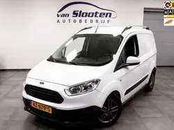 Wit Gebruikt 2016 Ford Transit Trend Van | € 8.500 (Eerlijke prijs)