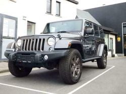 Grijs Gebruikt 2018 Jeep Wrangler SUV | € 46.500 (Goede deal)