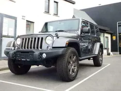Grijs Gebruikt 2018 Jeep Wrangler SUV | € 46.500 (Goede deal)