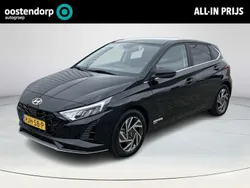 Zwart Nieuw 2025 Hyundai i20 Premium Hatchback | € 29.950 (Duur)
