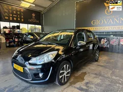 Zwart Gebruikt 2013 Citroën C3 Hatchback | € 2.750 (Iets duurder)