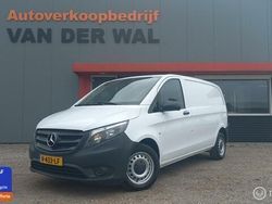 Wit Gebruikt 2018 Mercedes Vito MPV | € 14.999 (Super prijs)
