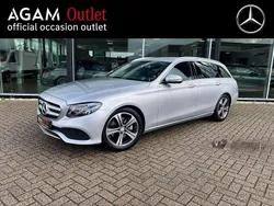 Grijs Gebruikt 2017 Mercedes E200 Stationwagen | € 24.495 (Eerlijke prijs)