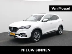 Wit Gebruikt 2023 MG EHS Luxury SUV | € 23.995 (Eerlijke prijs)