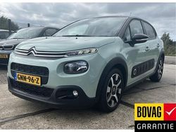 Groen Gebruikt 2019 Citroën C3 Origins Hatchback | € 12.950 (Duur)