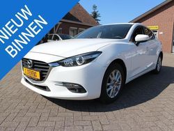 Wit Gebruikt 2018 Mazda 3 Hatchback | € 13.750 (Eerlijke prijs)
