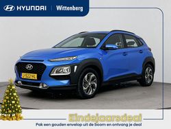 Blauw Gebruikt 2020 Hyundai Kona Comfort SUV | € 20.400 (Goede deal)