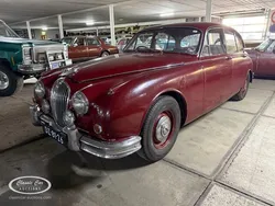 Rood Gebruikt 1959 Jaguar MK II Sedan | € 11.000