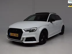 Wit Gebruikt 2020 Audi A3 Sportback S-Line Hatchback | € 22.945 (Eerlijke prijs)