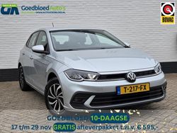 Grijs Gebruikt 2023 VW Polo Life Hatchback | € 17.999 (Goede deal)