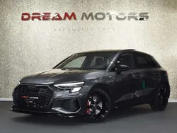 Grijs Gebruikt 2022 Audi A3 Sportback e-tron Competition Sedan | € 37.950 (Iets duurder)