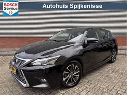 Zwart Gebruikt 2018 Lexus CT200h Business Edition Hatchback | € 18.950 (Iets duurder)