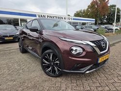 Rood Gebruikt 2023 Nissan Juke Acenta SUV | € 19.750 (Eerlijke prijs)