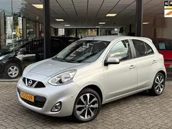Grijs Gebruikt 2013 Nissan Micra S Hatchback | € 5.940 (Eerlijke prijs)