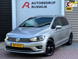 Grijs Gebruikt 2016 VW Golf Sportsvan Highline MPV | € 12.950 (Eerlijke prijs)