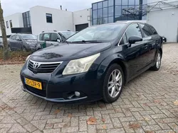 Grijs Gebruikt 2010 Toyota Avensis Business Edition Stationwagen | € 3.750