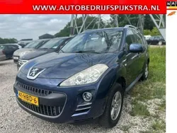 Blauw Gebruikt 2008 Peugeot 4007 SUV | € 2.850