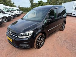 Zwart Gebruikt 2019 VW Caddy Exclusive MPV | € 14.950 (Super prijs)