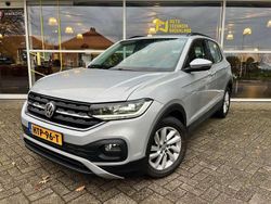 Grijs Gebruikt 2019 VW T-Cross Life SUV | € 17.950 (Eerlijke prijs)