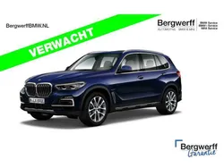 Blauw Gebruikt 2020 BMW X5 Executive SUV | € 59.875 (Goede deal)