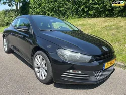 Zwart Gebruikt 2011 VW Scirocco Highline Coupé | € 5.495 (Eerlijke prijs)