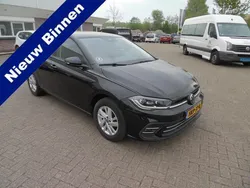 Zwart Gebruikt 2022 VW Polo Style Hatchback | € 19.999 (Eerlijke prijs)