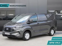 Grijs Nieuw 2024 Ford Transit Custom Trend Van | € 39.450 (Super prijs)