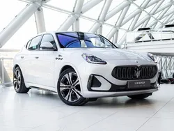 Wit Gebruikt 2024 Maserati Grecale Folgore SUV | € 109.950