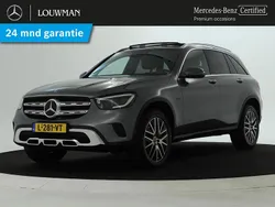 Grijs Gebruikt 2021 Mercedes GLC300e Business SUV | € 42.750 (Eerlijke prijs)