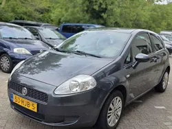 Grijs Gebruikt 2009 Fiat Punto Dynamic Hatchback | € 1.150 (Super prijs)