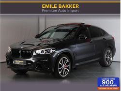Grijs (metallic) Gebruikt 2021 BMW X4 M Sport SUV | € 67.950 (Duur)