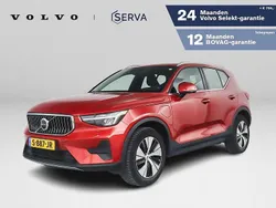 Oranje Gebruikt 2022 Volvo XC40 Core SUV | € 32.995 (Super prijs)