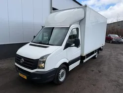 Wit Gebruikt 2015 VW Crafter Van | € 10.950 (Eerlijke prijs)