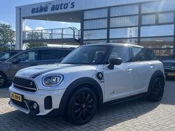 Wit, metallic lak Gebruikt 2022 Mini Cooper S Countryman Classic SUV | € 31.950 (Goede deal)