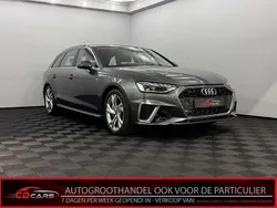 Grijs Gebruikt 2024 Audi A4 S-Line Stationwagen | € 39.950 (Goede deal)