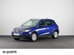 Blauw Gebruikt 2021 Seat Arona Business SUV | € 17.949 (Eerlijke prijs)