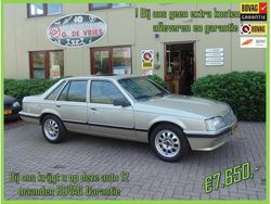 Grijs Gebruikt 1986 Opel Senator Sedan | € 7.650