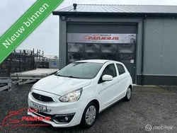 Wit Gebruikt 2017 Mitsubishi Space Star Hatchback | € 5.450 (Eerlijke prijs)