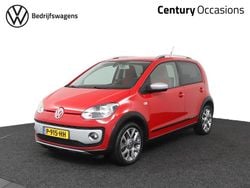 Rood Gebruikt 2014 VW up! Hatchback | € 9.695 (Iets duurder)