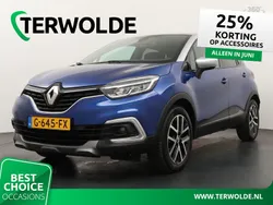 Blauw Gebruikt 2019 Renault Captur Version S SUV | € 11.795 (Eerlijke prijs)