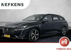 Zwart Gebruikt 2023 Peugeot 308 GTi Stationwagen | € 28.425 (Eerlijke prijs)