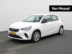 Wit Gebruikt 2021 Opel Corsa Edition Hatchback | € 13.440 (Eerlijke prijs)