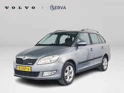 Grijs Gebruikt 2011 Skoda Fabia GreenLine Stationwagen | € 1.950 (Eerlijke prijs)